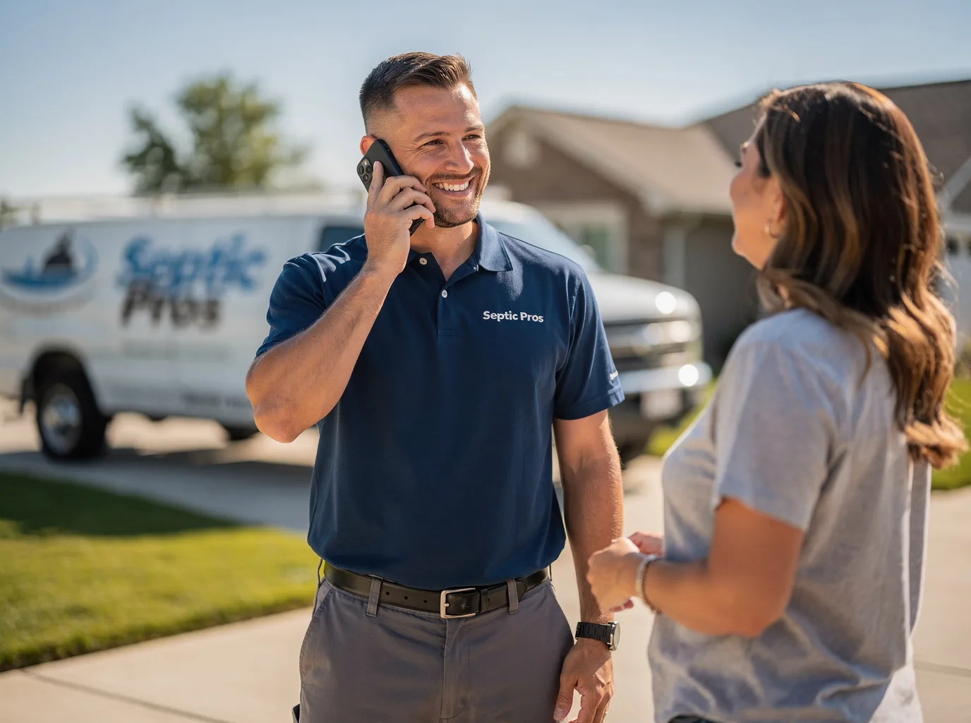 Septic Tank Pumping Park Ridge, IL FAQs
